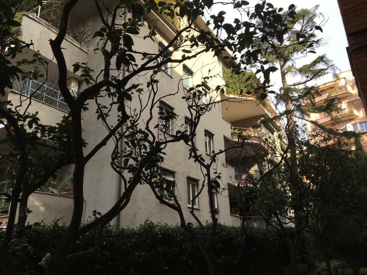 Gli Aranci Apartment Рим Екстериор снимка