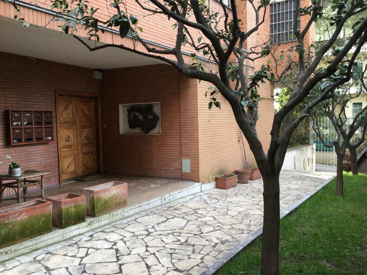 Gli Aranci Apartment Рим Екстериор снимка