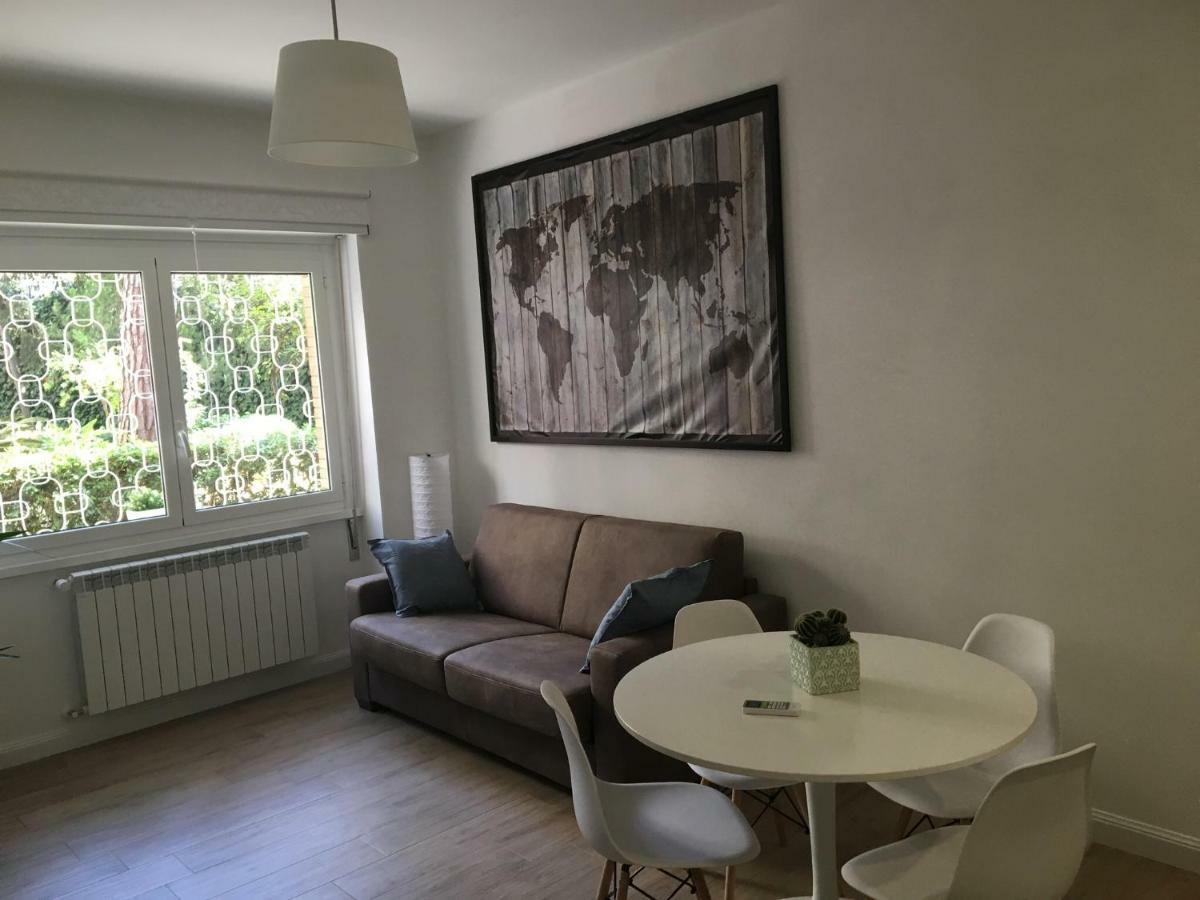 Gli Aranci Apartment Рим Екстериор снимка