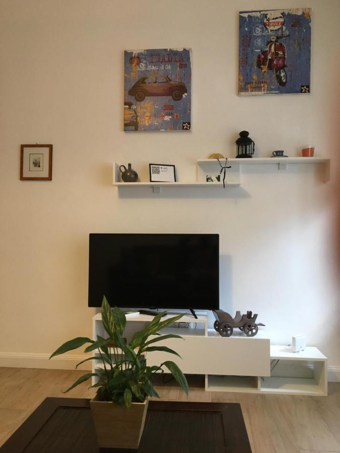 Gli Aranci Apartment Рим Екстериор снимка